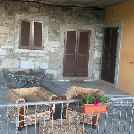 Apartment Monterosso Verbania
